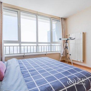 青岛南南不舍公寓酒店提供图片