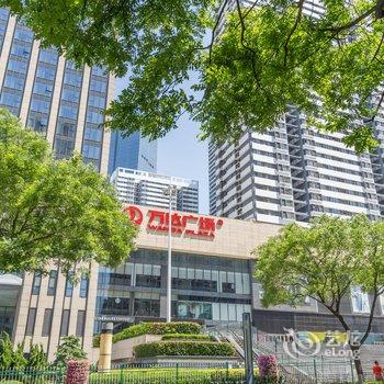 青岛南南不舍公寓酒店提供图片