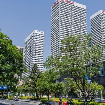 青岛南南不舍公寓酒店提供图片