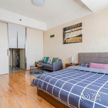 青岛南南不舍公寓酒店提供图片