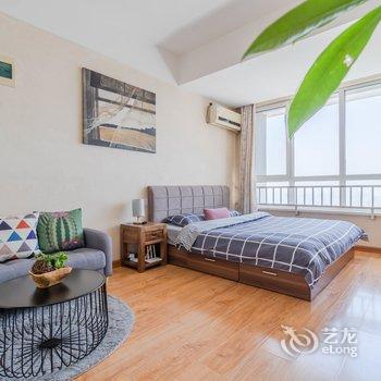 青岛南南不舍公寓酒店提供图片