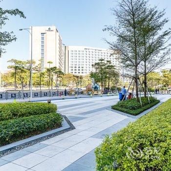 广州清风自来88公寓(2号店)酒店提供图片