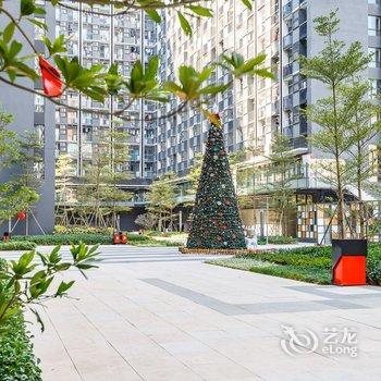 广州清风自来88公寓(2号店)酒店提供图片