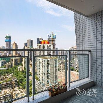 重庆Mandy麦子公寓(江南大道分店)酒店提供图片