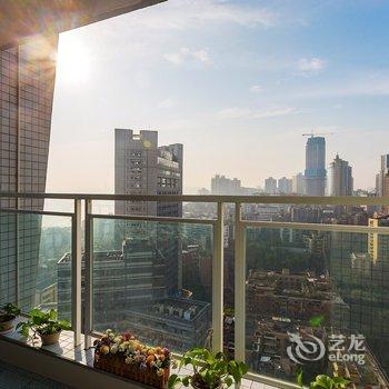 重庆Mandy麦子公寓(江南大道分店)酒店提供图片