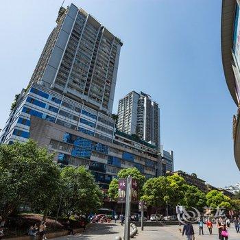 重庆Mandy麦子公寓(江南大道分店)酒店提供图片