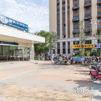 北京李圆圆设计师之家普通公寓酒店提供图片