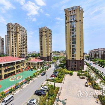 乔宇乔先生公寓(青岛金沙滩路店)酒店提供图片