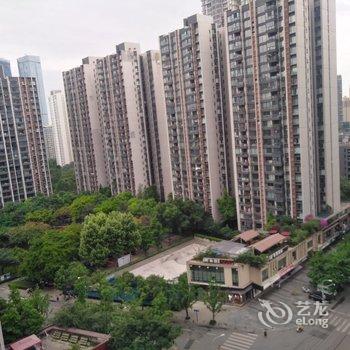 成都邻居小主公寓酒店提供图片