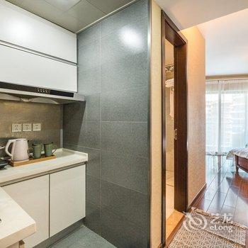 重庆重庆星雨公寓酒店提供图片