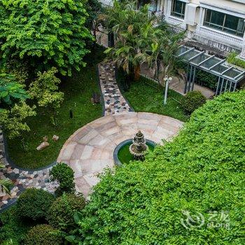 广州粤享驻-广州属于你异地的家公寓(海珠中路分店)酒店提供图片
