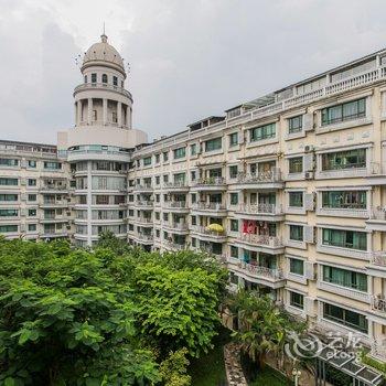 广州粤享驻-广州属于你异地的家公寓(海珠中路分店)酒店提供图片