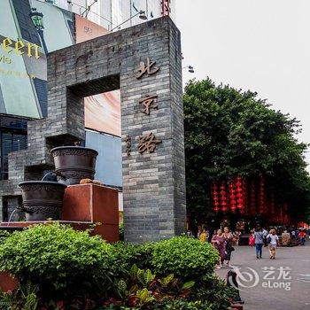 广州粤享驻-广州属于你异地的家公寓(海珠中路分店)酒店提供图片