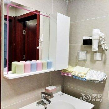 西安然之易居公寓酒店提供图片