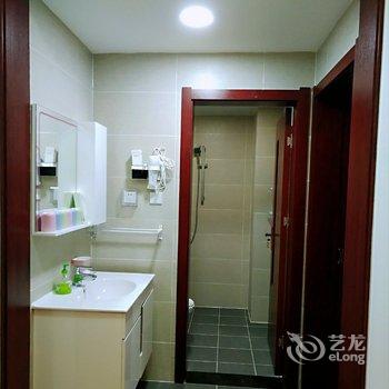 西安然之易居公寓酒店提供图片