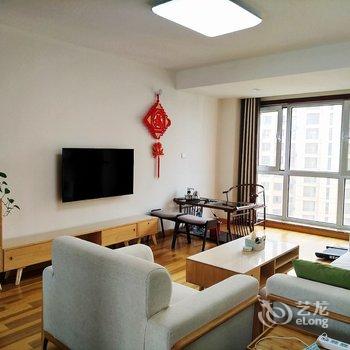 西安然之易居公寓酒店提供图片