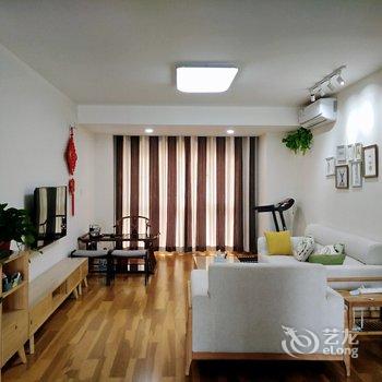 西安然之易居公寓酒店提供图片