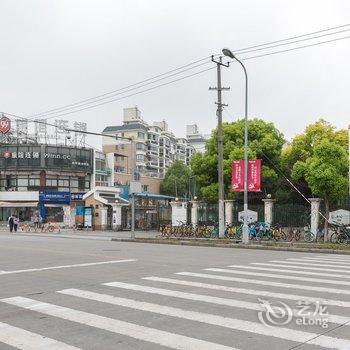 上海槿斋公寓(澜沧路分店)酒店提供图片