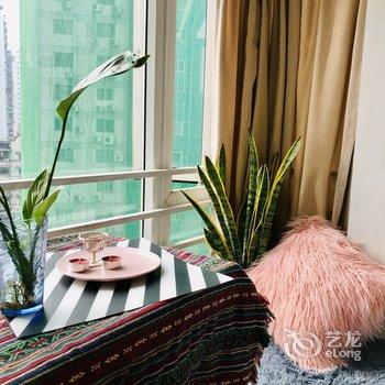 重庆furong公寓酒店提供图片