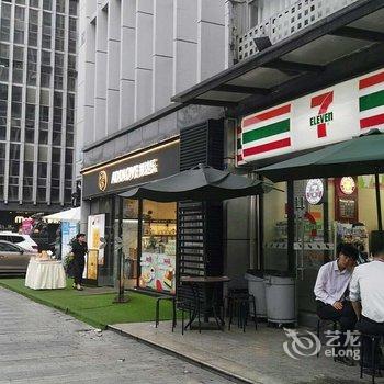 成都美居客服公寓(荟锦路分店)酒店提供图片