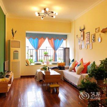 成都十月的小窝公寓酒店提供图片