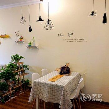 成都十月的小窝公寓酒店提供图片