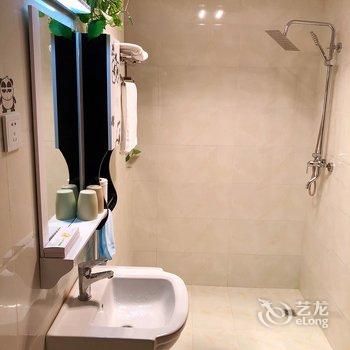 成都十月的小窝公寓酒店提供图片