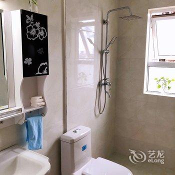 成都十月的小窝公寓酒店提供图片
