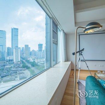 成都锦遇公寓(古大圣慈寺分店)酒店提供图片