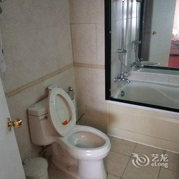 往事如疯公寓(北京郎家园路北口店)酒店提供图片