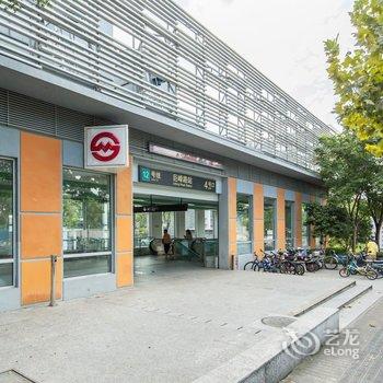 上海索菲亚大宅公寓酒店提供图片