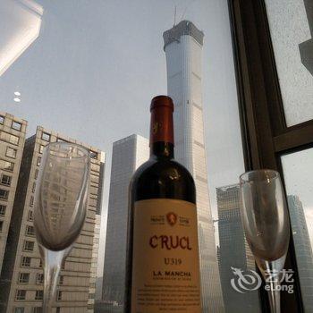 往事如疯公寓(北京郎家园路北口店)酒店提供图片