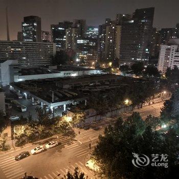 往事如疯公寓(北京郎家园路北口店)酒店提供图片