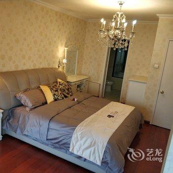 往事如疯公寓(北京郎家园路北口店)酒店提供图片