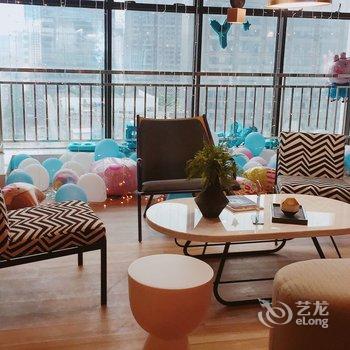 成都乐享多公寓(全年红红木艺术馆分店)酒店提供图片