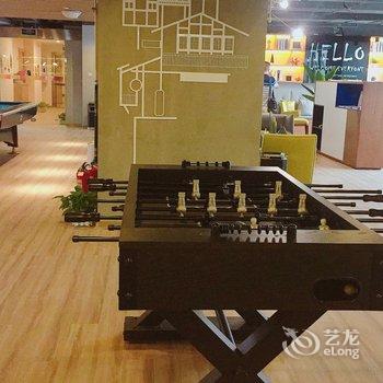 成都乐享多公寓(全年红红木艺术馆分店)酒店提供图片