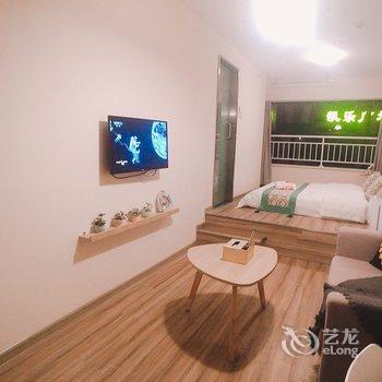 成都乐享多公寓(全年红红木艺术馆分店)酒店提供图片