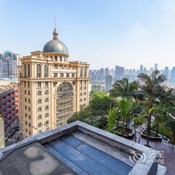 重庆熊二姐公寓(四贤巷分店)酒店提供图片
