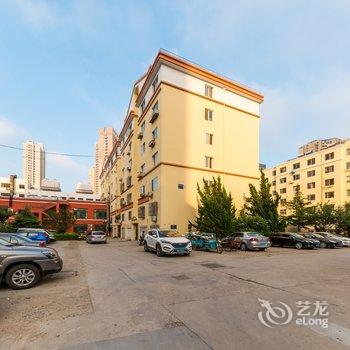 青岛超大空间公寓酒店提供图片
