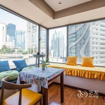重庆熊二姐公寓(四贤巷分店)酒店提供图片