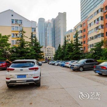 青岛超大空间公寓酒店提供图片