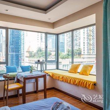 重庆熊二姐公寓(四贤巷分店)酒店提供图片