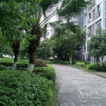 重庆相聚是缘公寓酒店提供图片