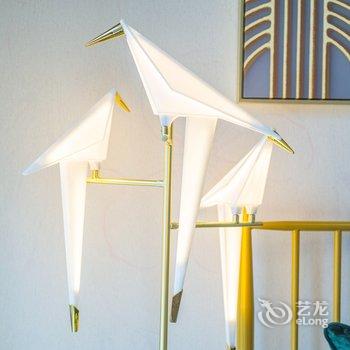 成都锦遇公寓(古大圣慈寺分店)酒店提供图片