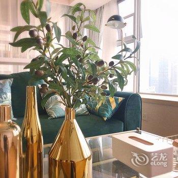 成都锦遇公寓(古大圣慈寺分店)酒店提供图片