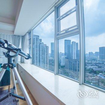 成都锦遇公寓(古大圣慈寺分店)酒店提供图片