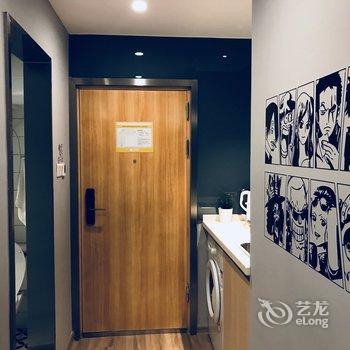 成都这间民宿有点酷酒店提供图片