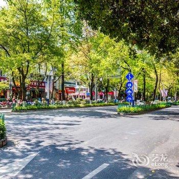 桂林挡铛公寓酒店提供图片