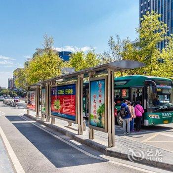 桂林挡铛公寓酒店提供图片