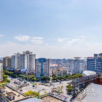 桂林挡铛公寓酒店提供图片